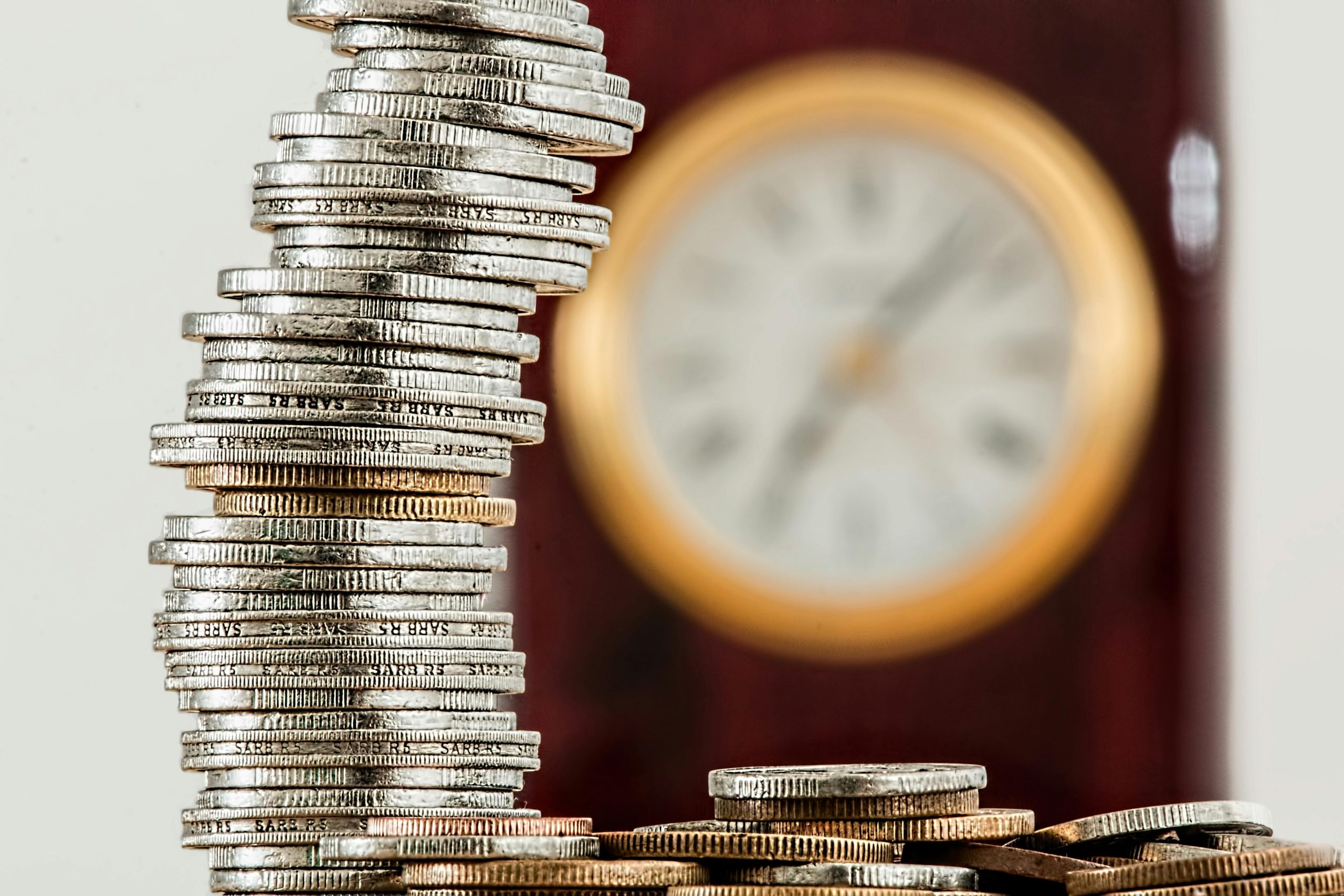 Angel investor timing for funding